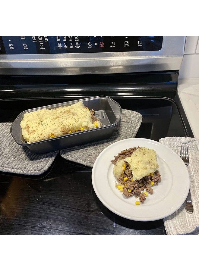 Evelots Meatloaf Pandrains Fatnon Stickcooking/Bakingmore Flavor2 Piece Set - Image 5