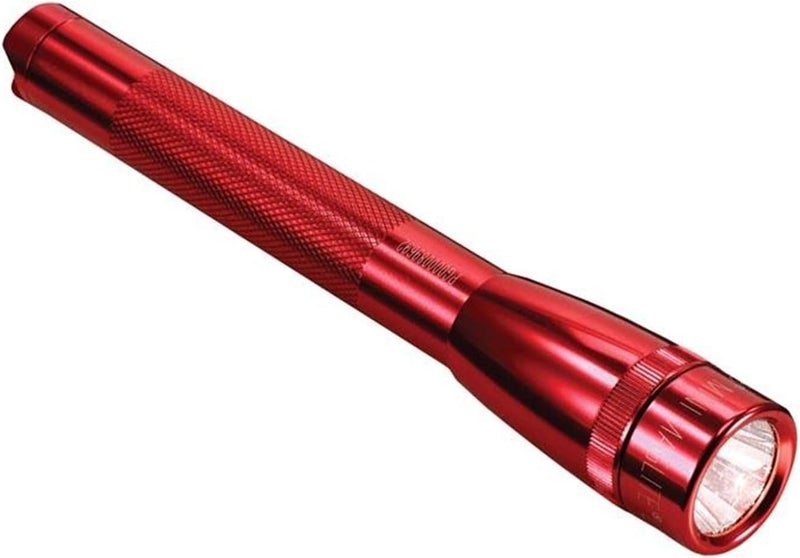 MAGLITE Mini Mag LED Pro Flashlight - Red - Image 2