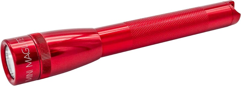 MAGLITE Mini Mag LED Pro Flashlight - Red - Image 1