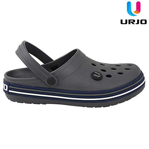 URJO Men's Carbon Clogs-6 UK (40 EU) (Skipper) - Image 4