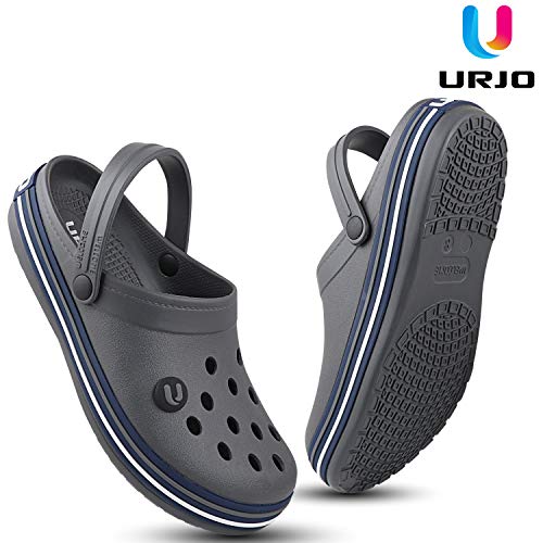 URJO Men's Carbon Clogs-6 UK (40 EU) (Skipper) - Image 2