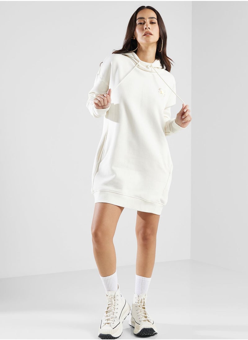 CONVERSE - Chuck Retro Hoodie - Image 1
