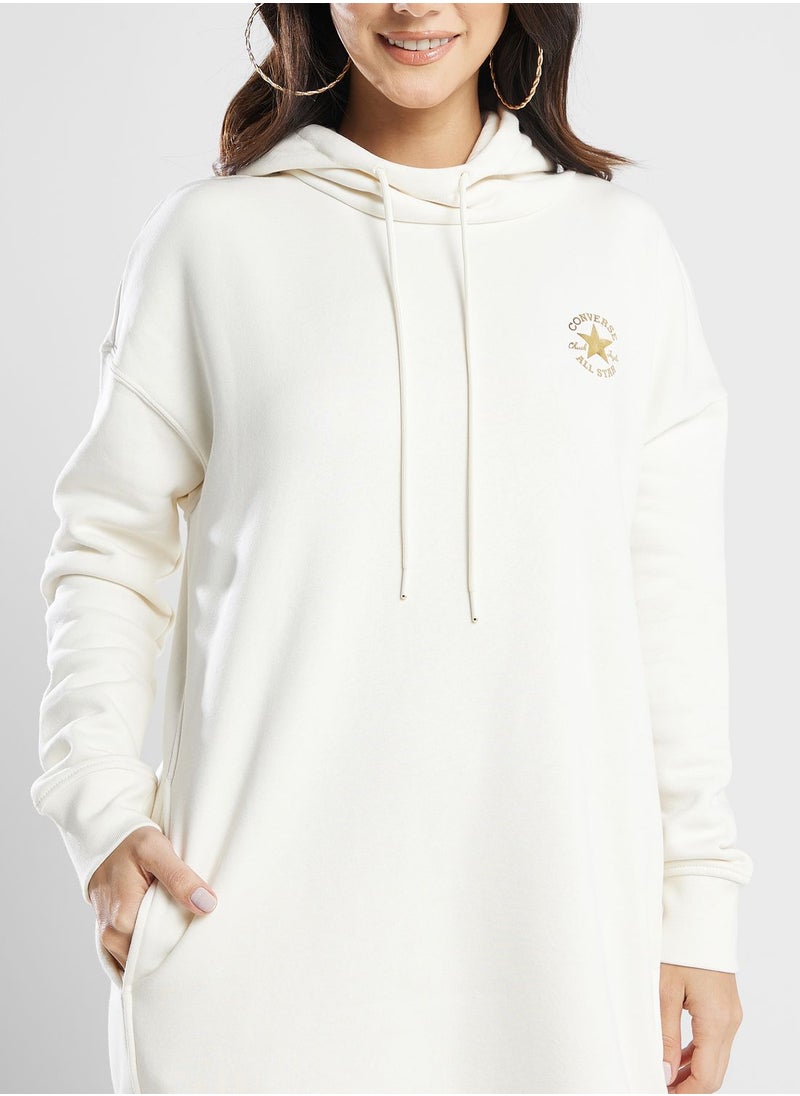 CONVERSE - Chuck Retro Hoodie - Image 1