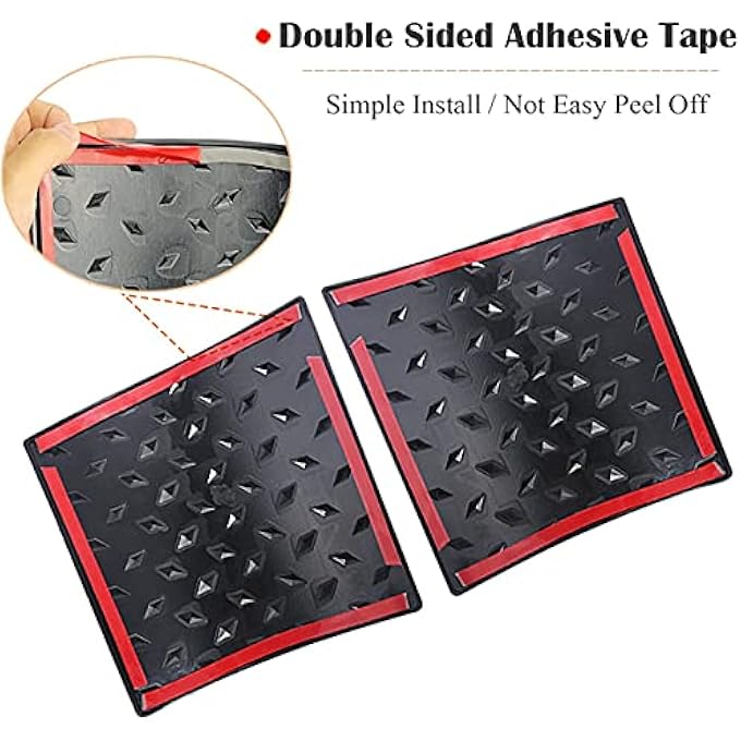 Unity Sporthfish Cowl Body Armor Powder Coated Finish Outer Cowling Cover For Jeep Wrangler Jk Rubicon Sahara Sport X  Unlimited 24 Door 20072015 - Image 5