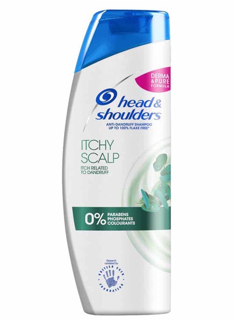 Head & Shoulders Itchy Scalp Shampoo 500ml