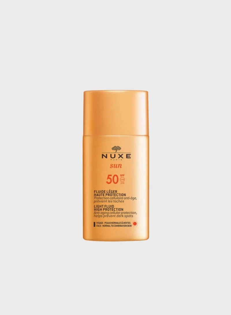 نوكس كريم حماية من أشعة الشمس بنسبة SPF50