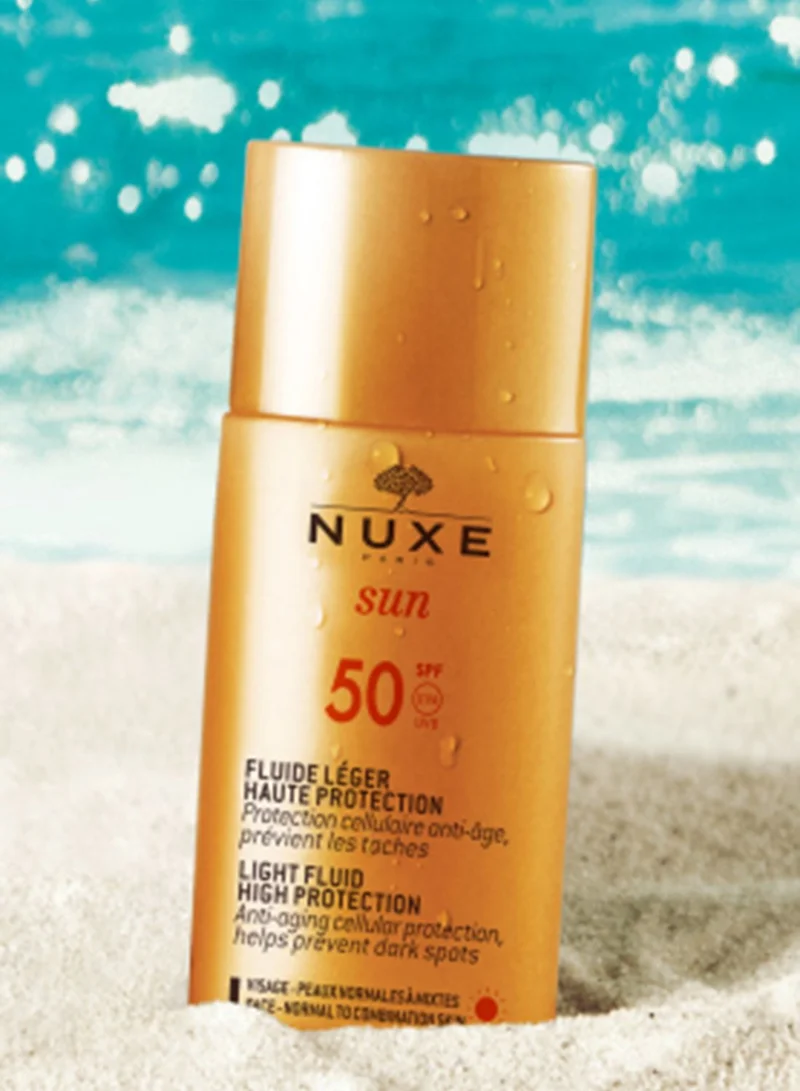 نوكس كريم حماية من أشعة الشمس بنسبة SPF50