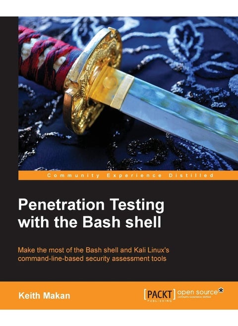 The Command Line for Hacking: Get Started with Shell for Penetration Testing