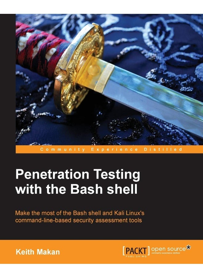 The Command Line for Hacking: Get Started with Shell for Penetration Testing