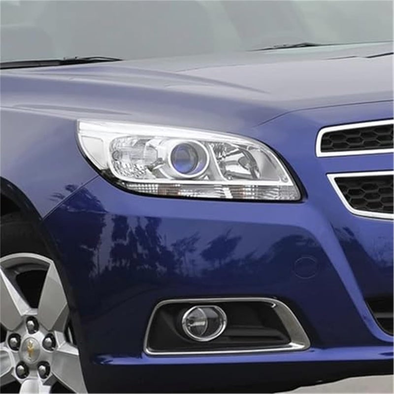 Wivplex Chevrolet Malibu Headlight Cover Lens 2012-2015 - Image 3