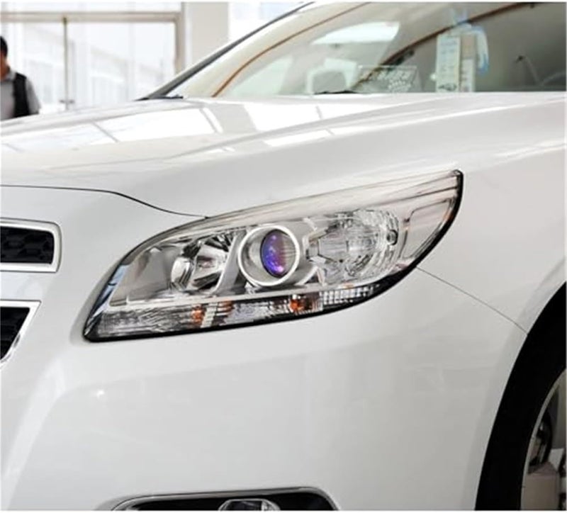 Wivplex Chevrolet Malibu Headlight Cover Lens 2012-2015 - Image 5