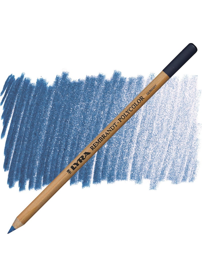 Lyra Rembrandt Polycolor Color Pencil 49 Oriental Blue 