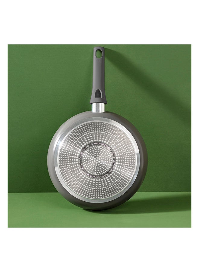 Tefal - Tefal Renewal Frying Pan 32 cm Non-Stick Ceramic Coating Eco-Designed Recycled Fry Pan Healthy Cooking Thermo-Signal Safe Cookware Made in France All Stovetops Including Induction - Image 1