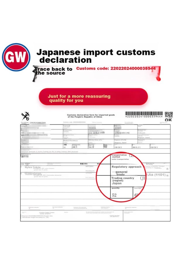GW Guangwei No. 1, 3.6 Meters, 2 Spools, Water Color Liangchen Spotted Invisible Main Line Set, Imported Original Silk Fishing Line Kit, Finished Fishing Tackle - Image 2