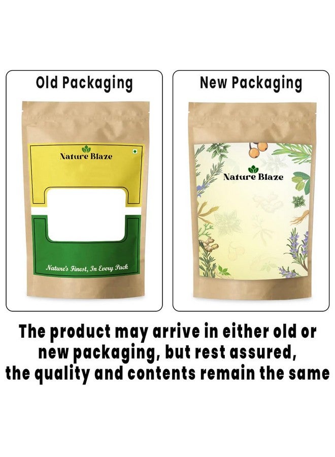 Nature Blaze Organic Herbs Ayurvedic Berberine Natural (Extract Powder 400gm/14 Oz) - Image 4