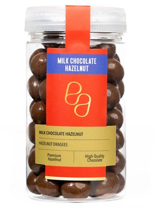 Milk Chocolate Hazelnut