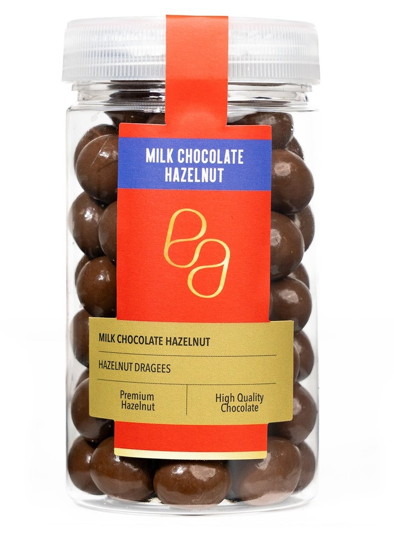 Casa Premium Milk Chocolate Hazelnut Dragees 200g  - Image 1