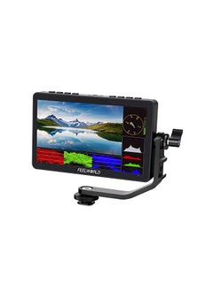 F5 Pro V4 6 inch 1920×1080 IPS Touch Screen DSLR Camera Field Monitor, 4K HDMI, Waveform, 3D LUT, Rec.709 Standard, with Tilt Arm, for Live Streaming, Selfie, Photo, Video Monitoring - pzsku/Z494B9A046D613F1FF4EFZ/45/_/1692605707/fb642e39-6c06-4fe2-b1e9-d06cb6ed0c08