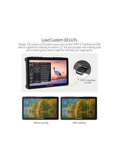 F5 Pro V4 6 inch 1920×1080 IPS Touch Screen DSLR Camera Field Monitor, 4K HDMI, Waveform, 3D LUT, Rec.709 Standard, with Tilt Arm, for Live Streaming, Selfie, Photo, Video Monitoring - pzsku/Z494B9A046D613F1FF4EFZ/45/_/1692605710/648778b0-f106-4781-adfc-8dba44b23d58