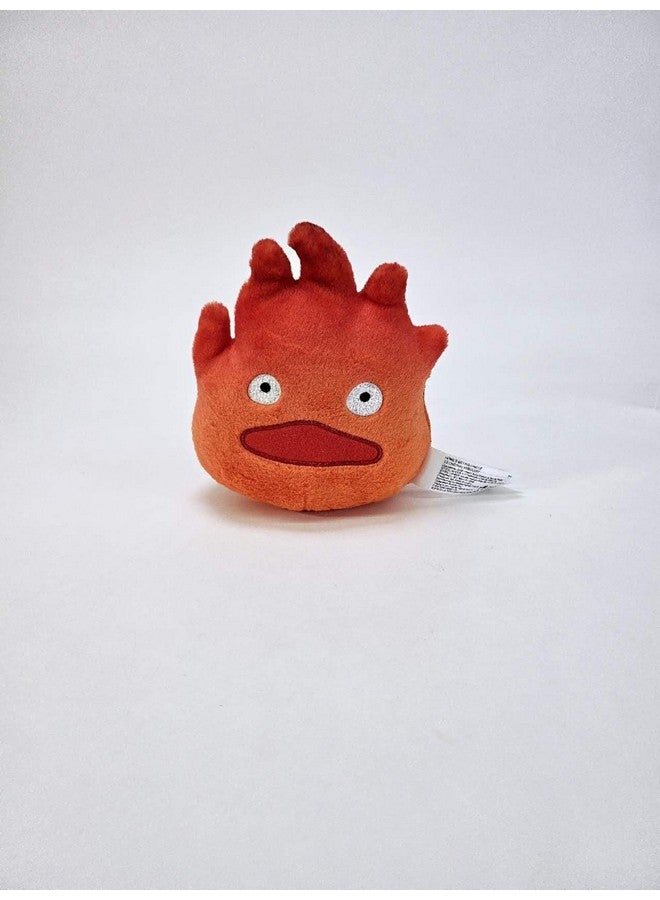 Studio Ghibli - Howl's Moving Castle - 5.9" Calcifer (M) Plush - Image 4