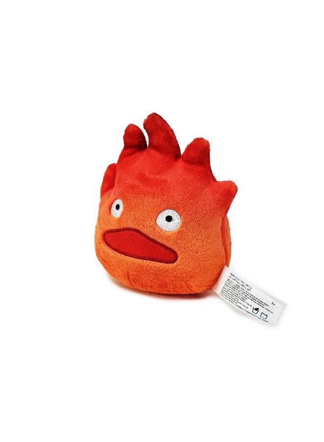 Studio Ghibli - Howl's Moving Castle - 5.9" Calcifer (M) Plush - Image 2