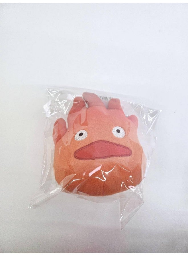 Studio Ghibli - Howl's Moving Castle - 5.9" Calcifer (M) Plush - Image 5