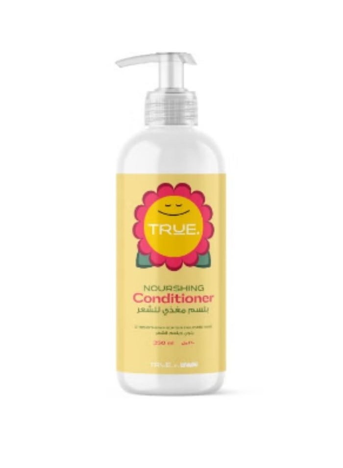 True by Lanalou True Nourishing Conditioner | 250ml - Image 1