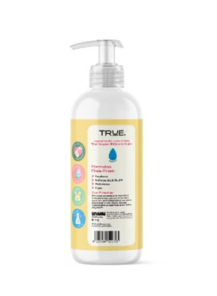 True by Lanalou True Nourishing Conditioner | 250ml - Image 3
