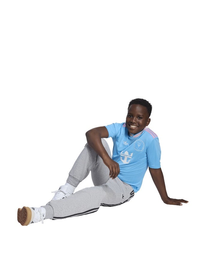 Adidas Imcf 3 Jsy Y N Blue Football Jerseys For Junior 7-8Y - Image 5