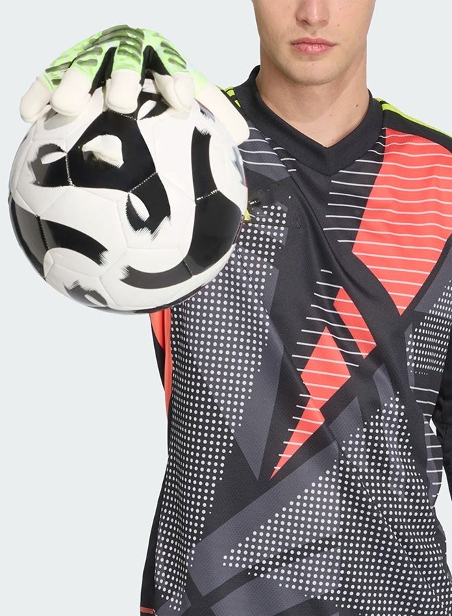 Predator Football Training Professional Pro Fingersave Goalkeeper Gloves - Image 5