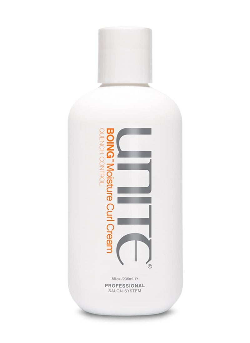 Unite - UNITE Hair BOING Moisture Curl Cream, 8 fl. Oz - Image 1