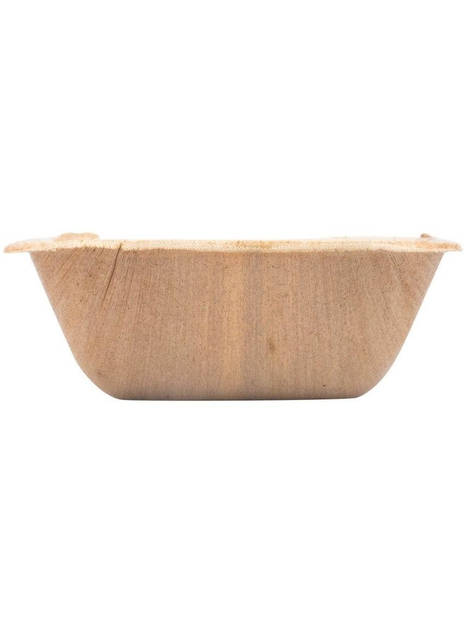 Perfectware Palm Bowl, Square and Holds 4 oz. (Pack of 25) - Image 2
