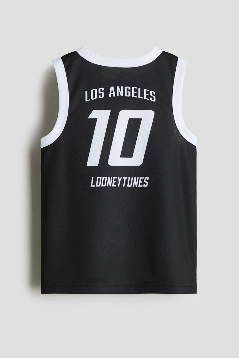 H&M 2-piece basketball set