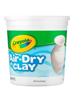 Air Dry Clay (5Lbs), Natural White Modeling Clay For Kids, Sculpting Material, Bulk Craft Supplies For School Classrooms [Amazon Exclusive] - pzsku/Z494BDB4E8D30AAF7EA08Z/45/_/1733730412/57fc7c4c-033d-4782-a2ba-070fae633a41