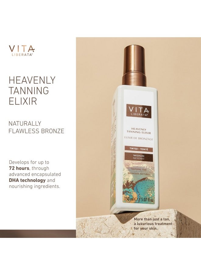 Vita Liberata EasyGo Product Sunless Tanner, 5.07 fl oz, Tinted Medium, 5  - Image 2
