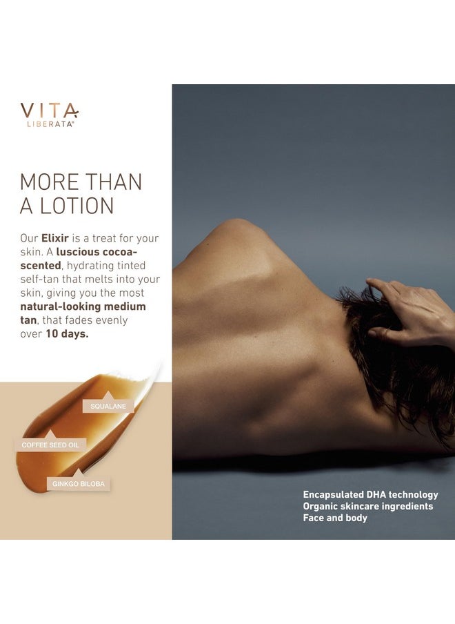 Vita Liberata EasyGo Product Sunless Tanner, 5.07 fl oz, Tinted Medium, 5  - Image 3