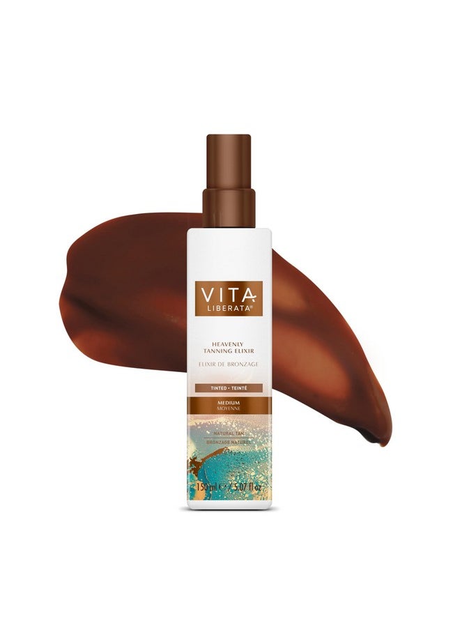 Vita Liberata EasyGo Product Sunless Tanner, 5.07 fl oz, Tinted Medium, 5  - Image 1