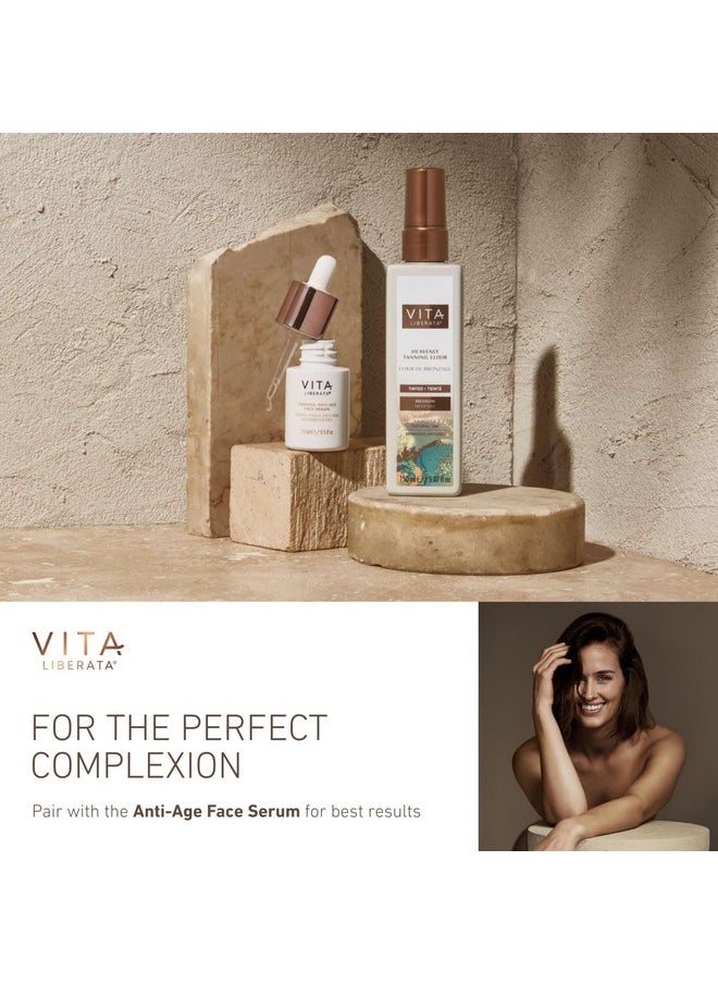 Vita Liberata EasyGo Product Sunless Tanner, 5.07 fl oz, Tinted Medium, 5  - Image 5