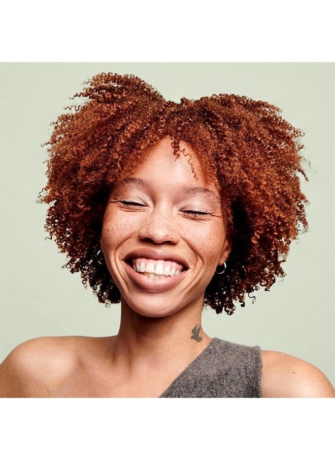 DevaCurl CurlBond™ Re-Coiling Cream Conditioner, Cozy Getaway, 12 fl. oz.  - Image 2