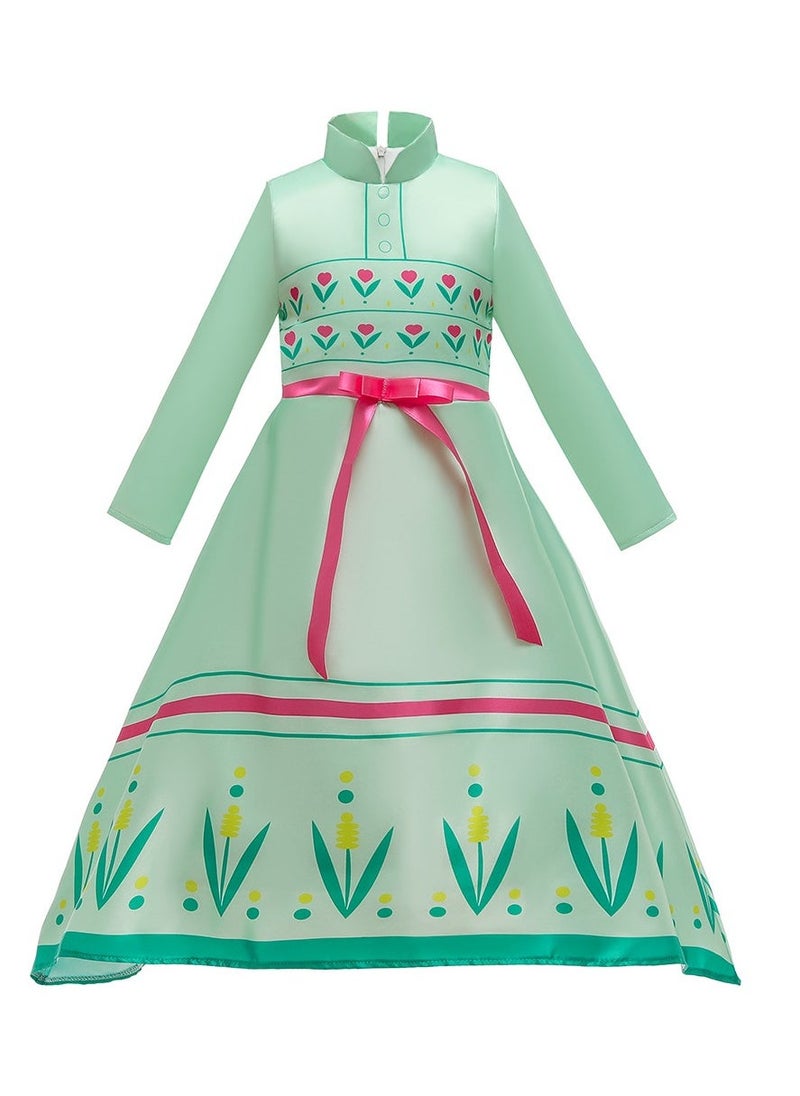 NIBEMINENT Cosplay Princess Costume - Image 1