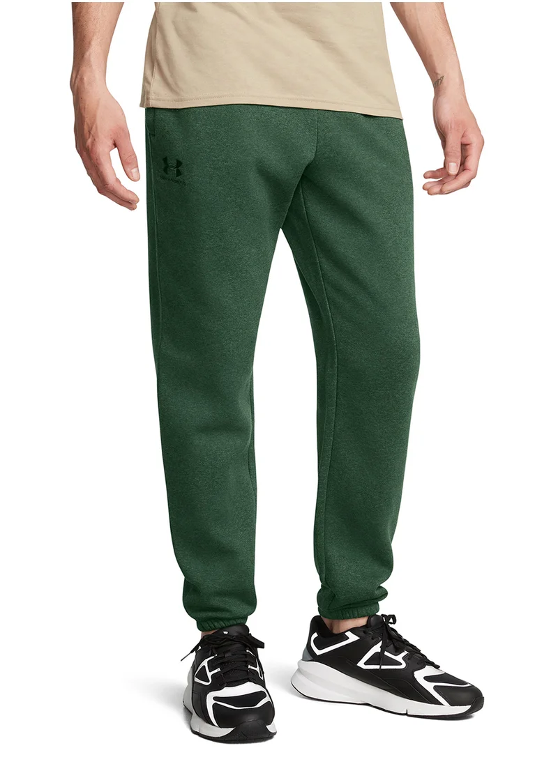 اندر ارمور Essential Fleece Jogger