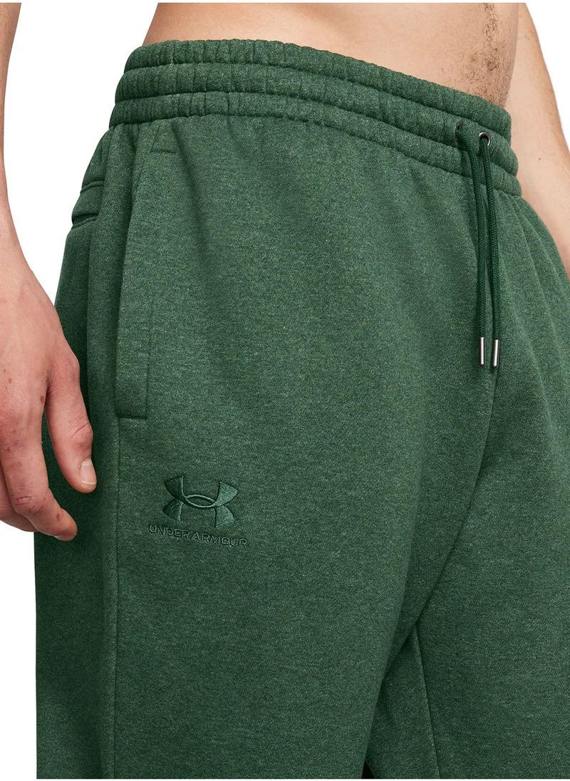 اندر ارمور Essential Fleece Jogger