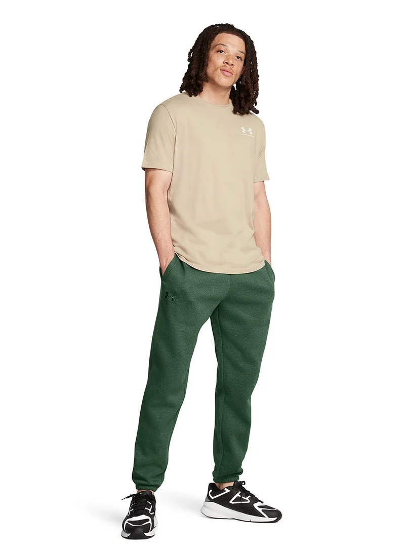 اندر ارمور Essential Fleece Jogger