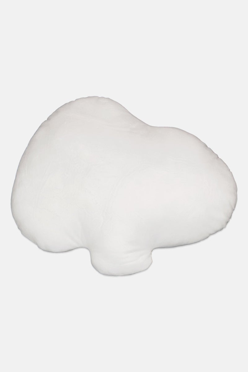 Peanuts Shaped Snoopy Cushion, White - Image 2