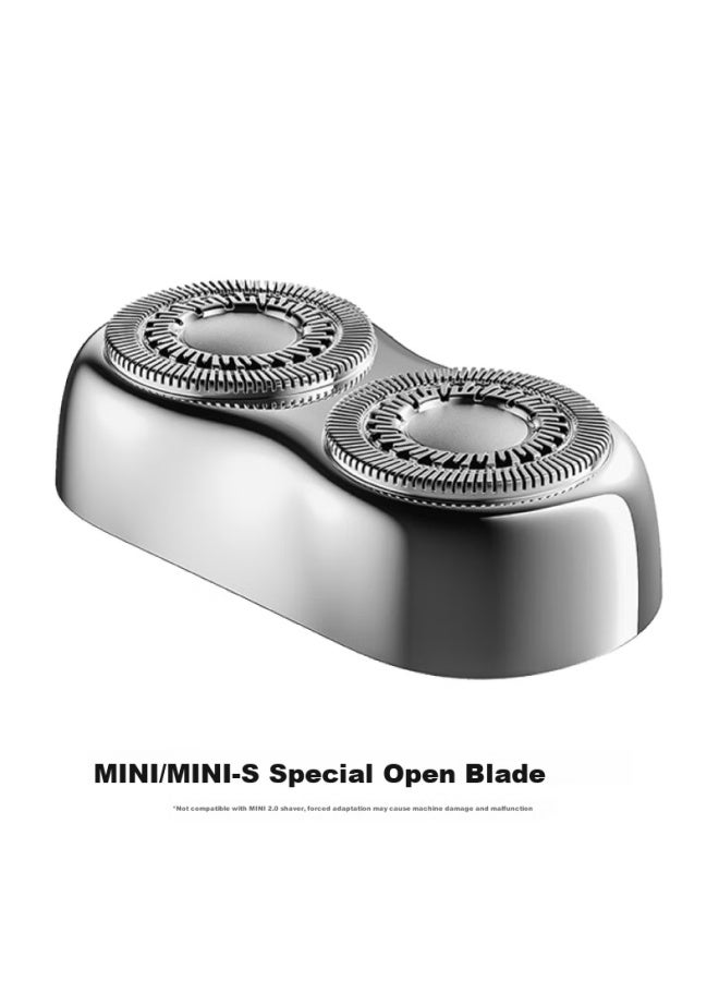 Yoose Minis-shaver Head, Men's Electric Shaving Razor Head, Accessory - Image 1