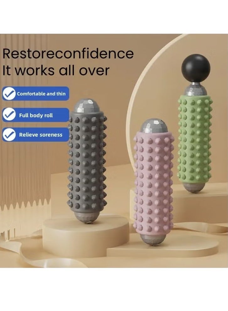 Pro Touch Electric Massage Stick, Full Body Muscle Relaxation Roller with Rechargeable - Image 1