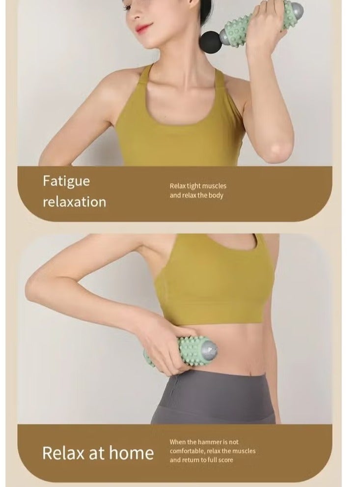 Pro Touch Electric Massage Stick, Full Body Muscle Relaxation Roller with Rechargeable - Image 5