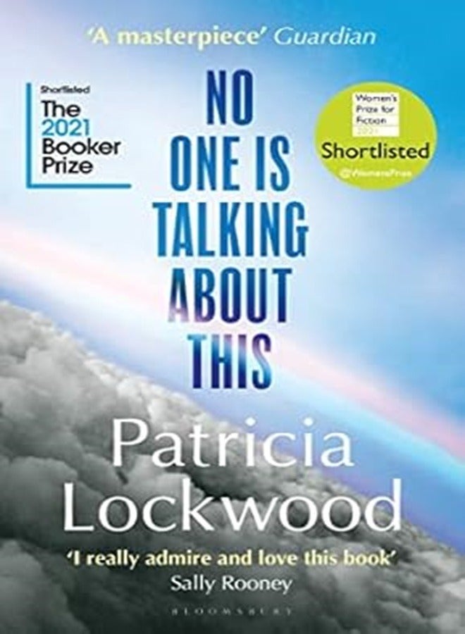 No One Is Talking About This by Lockwood Patricia