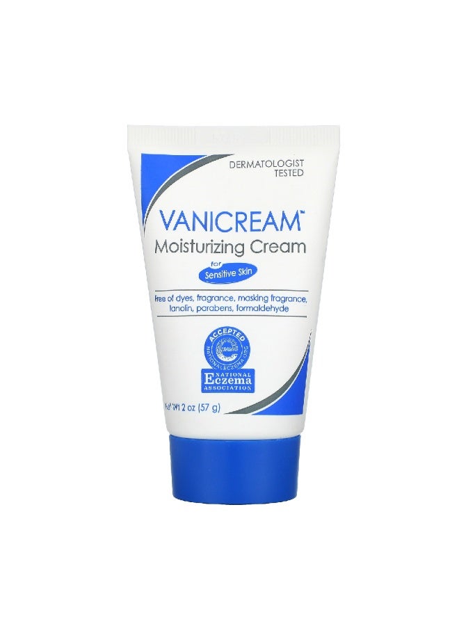 فانيكريم كريم فانيكريم المرطب للبشرة الحساسة 57 جرام