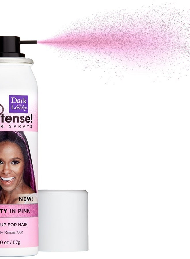 SoftSheen-Carson Dark and Lovely Go Intense Color Sprays, Pretty In Pink, 2 Oz - Image 2